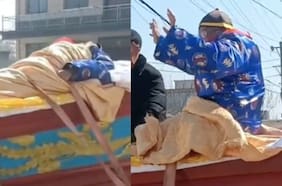 El anciano que fingió su propia muerte para saber quiénes van a su funeral