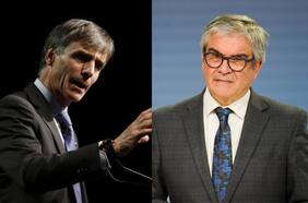 La crítica del exministro Valente a Mario Marcel: “Ha incumplido su propio compromiso fiscal de forma grosera”