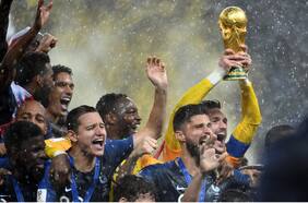 La maldición del campeón: la nefasta tendencia que inquieta al defensor del título en el Mundial