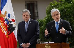 Exministro Espina tras muerte de expresidente Piñera: “Sebastián fue un gran demócrata”