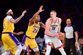 Denver Nuggets barre con Lakers de Lebron James y alcanza la final de la NBA por primera vez en su historia