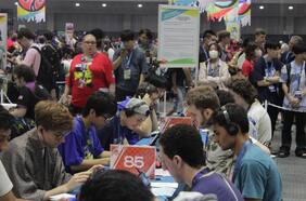 Pokémon World Championships: Los chilenos que llegaron hasta Japón para participar del mundial de VGC