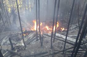 Tragedia en Paredones: helicóptero capotó y se confirma la muerte de sus tres tripulantes