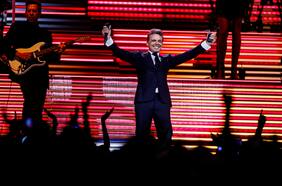 Por conciertos de Luis Miguel: revisa los cortes de calles y refuerzo de buses