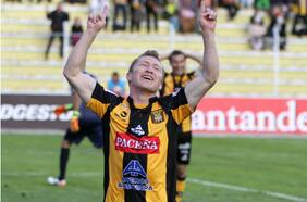 The Strongest es el rival de Unión Española