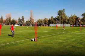 Médico de Colo Colo y regreso de la Libertadores en septiembre: “Es un buen plazo para llegar de la mejor forma”