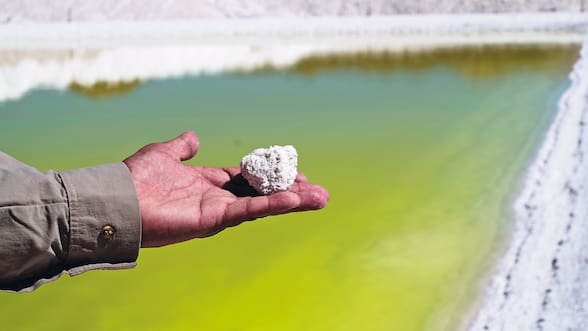 Industria del litio y Codelco arremeten contra iniciativa del gobierno para declarar áreas protegidas en Salar de Atacama