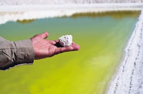 El segundo mejor arranque histórico del litio: exportaciones casi se triplican en primer trimestre tras favorables precios