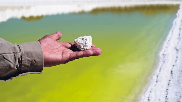 El segundo mejor arranque histórico del litio: exportaciones casi se triplican en primer trimestre tras favorables precios