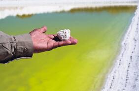 Las historias secretas de la alianza de Codelco y SQM en el salar de Atacama