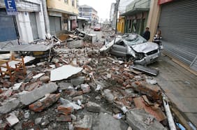 Qué es el Cinturón de Fuego del Pacífico, el escenario de los terremotos y tsunamis más peligrosos del mundo