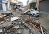 Qué es el Cinturón de Fuego del Pacífico, el escenario de los terremotos y tsunamis más peligrosos del mundo