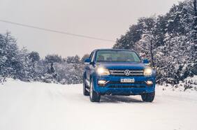 ¡Ahora es oficial! La camioneta Amarok V6 ya está disponible en el país