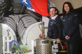 La Fundación Luksic ahora tiene como gerenta general a una Luksic