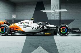 McLaren rendirá honores a su "Triple Corona" en Mónaco