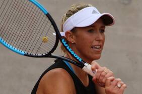 Alexa Guarachi se despide del WTA 1.000 de Miami en un estrecho partido