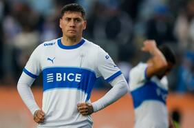 ¿Qué sucederá con Nicolás Castillo? La UC informa las salidas del plantel tras su irregular 2024