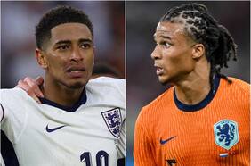 Países Bajos vs. Inglaterra: a qué hora y dónde ver la semifinal de la Eurocopa