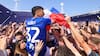Locura en la cancha del Ipswich Town: Marcelino Núñez es llevado en andas tras lograr el ascenso a la Premier League