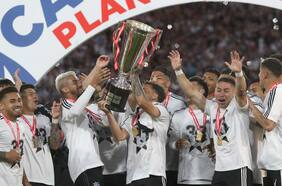 La fortaleza del campeón: Colo Colo vence a O’Higgins y termina el torneo invicto como local