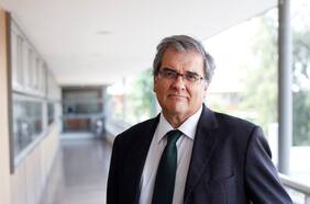 Eduardo Valenzuela, presidente de la comisión UC sobre la crisis de la Iglesia católica: “El caso Karadima no es sólo un caso de abusos, es una deriva sectaria dentro de la Iglesia”