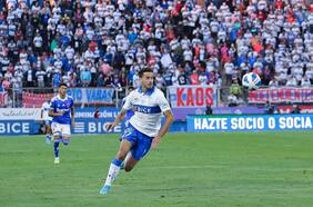 La pesadilla continúa para Lucas Melano tras su partida de la UC: se pierde el resto de la temporada y Newell’s Old Boys evalúa su salida