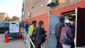 Con masiva participación cierra la votación anticipada para alcaldía de Nueva York