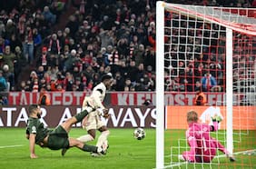 Champions League: un apático Bayern de Múnich avanza a los octavos de final tras su postrero empate ante Celtic en Alemania