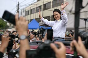 Keiko Fujimori asegura victoria electoral tras obtener una ventaja irreversible en el conteo de votos