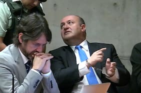 “Condicionaba sus decisiones a la postura de la UDI”: los duros reproches contra Guerra que lo dejaron en Capitán Yáber