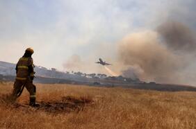 Pablo Saide, académico de la UCLA: “Los incendios forestales son un fenómeno global y todos los estudios sugieren que la situación va a empeorar”