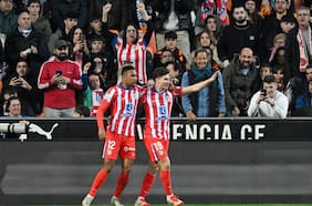 Dónde y a qué hora ver el partido de Newcastle United vs. Atlético de Madrid
