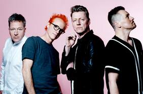 Travis agenda show de retorno a Chile en el Movistar Arena