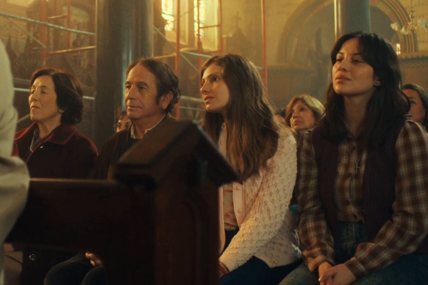 Prime Video revela trailer y fecha de estreno de su serie con Alfredo Castro y Paulina García
