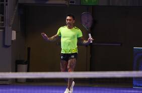 Como en su mejor momento: revisa el extraordinario punto con que Marcelo Ríos sacó aplausos ante Álex Corretja