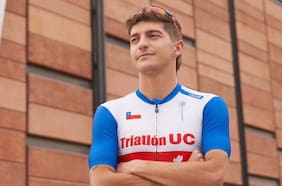 Entrevista con Diego Moya: “Trato de no quemarme con lo de ser el mejor de América”