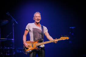 Sting en Chile: la leyenda que nunca decae