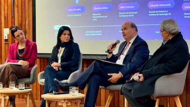 Expertos advierten que previsión, salud y empleo no están listos para el envejecimiento en Chile