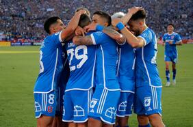 Los jugadores que mira la U para reforzar el mediocampo en 2025