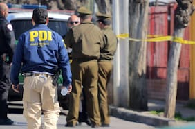 Adolescente grave tras ser baleado en Colina: recibió cuatro disparos al exterior de su casa