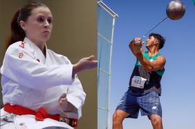 “Es un método para dar a conocer nuestros talentos”: la historia del ‘Patreon’ deportivo que permite apoyar con dinero a los atletas chilenos