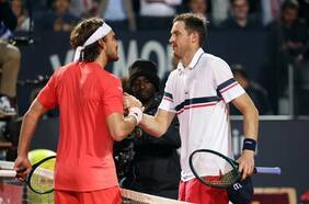 “Encanta a Roma”: en Italia aplauden a Jarry tras borrar a uno de los favoritos del ATP Masters 1.000