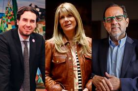 Rincón, Mirosevic y Mulet: los candidatos que no podrán ir a primarias si sus partidos no se constituyen a nivel nacional