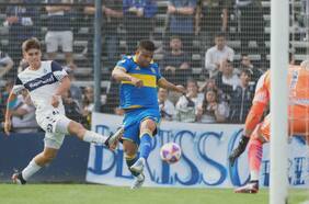 Boca Juniors vence a Gimnasia en la reanudación del partido de la polémica y queda a un paso del título argentino