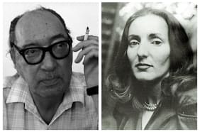 “Sos un burro, un perro, una bestia”: el tormentoso romance entre Idea Vilariño y Juan Carlos Onetti