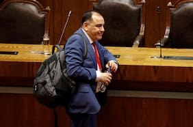 Senado realizará el 10 de noviembre sesión para decidir sobre acusación constitucional contra el juez Antonio Ulloa