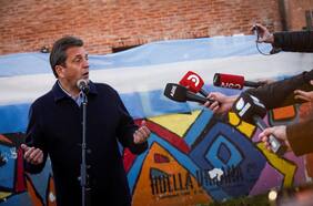 La Matanza: el bastión de Massa teñido de albiceleste