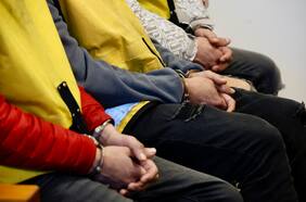 Presidio perpetuo calificado para dos sujetos por robo con homicidio en Los Vilos: se hacían pasar por policías