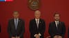 Kast encabeza nuevo consejo de gabinete y decreta duelo nacional de tres días por carabinero fallecido