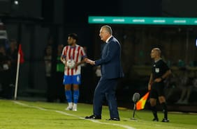 Las 10 frases célebres que dejó Gustavo Alfaro tras la hazaña de Paraguay: “Cuando veas la sombra de un gigante, no te asustes”
